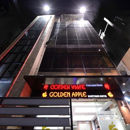 Golden Apple Boutique Hotel Calcutá Exterior foto