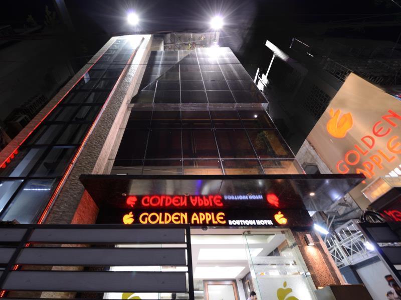 Golden Apple Boutique Hotel Calcutá Exterior foto